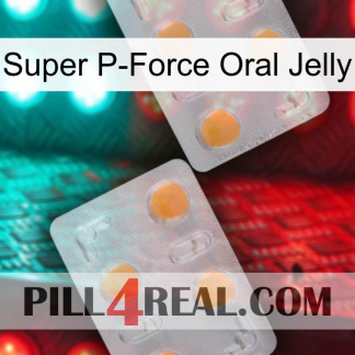 Super P-Force Oral Jelly 25